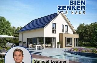 Einfamilienhaus kaufen in 69412 Eberbach, Bien-Zenker: Neubauprojekt in Eberbach - Einfamilienhaus mit Übereck-Panorama-Erker