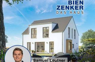 Einfamilienhaus kaufen in 69412 Eberbach, Bien-Zenker: Neubauprojekt in Eberbach - Einfamilienhaus mit Rechteckerker