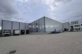 Gewerbeimmobilie mieten in 68789 St. Leon-Rot, Lager, Logistik, Produktionsfläche - Anbindung an die A5/A6