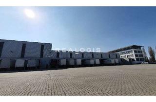 Gewerbeimmobilie mieten in 68623 Lampertheim, Lager / Logistikfläche - Anbindung an die A61