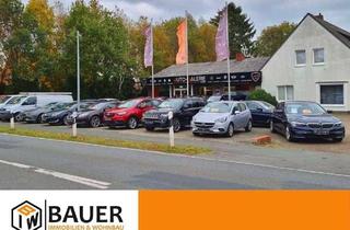 Büro zu mieten in Hurrelerstraße 51, 27798 Hude, Attraktive Büro-und Showroomfläche mit großer Freifläche