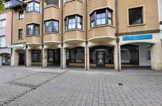 Geschäftslokal mieten in 65779 Kelkheim, Kelkheim - VERMIETET! Ladenfläche m. großem Schaufenster in der Neuen Stadtmitte