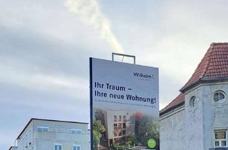 Wohnung kaufen in 04129 Leipzig, Leipzig - 44m² Terrasse & 11m² Loggia - Whg. mit 6 Zi, exklusiver Neubau in grüner Lage , nahe Stadtzentrum