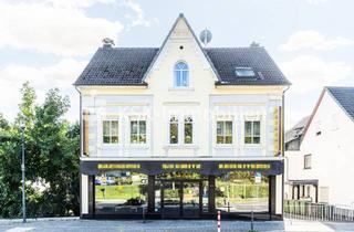 Anlageobjekt in 53809 Ruppichteroth, Wohnhaus mit Gewerbe in zentraler Lage von Ruppichteroth!