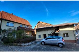Einfamilienhaus kaufen in 97647 Nordheim, Nordheim vor der Rhön - Mehrgenerationenhaus zu verkaufen