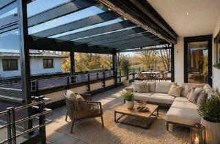 Wohnung kaufen in Jägersteig 15, 86926 Greifenberg, 3,5-Zimmer-Penthaus