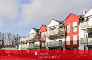 Wohnung kaufen in 86836 Untermeitingen, Energieeffizient und Modern: großzügige Dachgeschosswohnung mit 2 Balkonen
