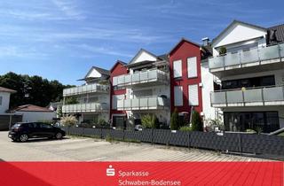Wohnung kaufen in 86836 Untermeitingen, Energieeffizient und Modern: großzügige Dachgeschosswohnung mit 2 Balkonen