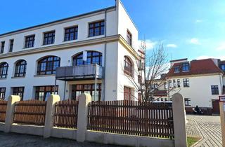 Loft kaufen in 01259 Niedersedlitz, Neuwertige 3-Raum EG-Loftwohnung in Denkmalensemble, ab 12.2025 frei
