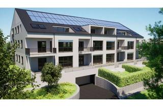 Wohnung kaufen in Opelstraße, 73035 Göppingen, Projektierter Neubau 4 Zi Wo im EG mit Terrasse und Gartenanteil (Wo05)