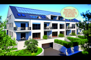 Wohnung kaufen in Opelstraße, 73035 Göppingen, Kap.-Anleger aufgepasst! 2 Zi Wo im EG mit Terrasse und Gartenanteil (Wo04)