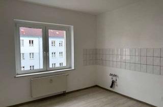 Wohnung mieten in Händelstraße, 06667 Weißenfels, 2-Raum Wohnung in ruhiger Lage im 2. OG