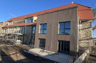 Wohnung mieten in Gutsweg 40, 06116 Kanena-Bruckdorf, Rittergut Kanena - 4-R-Mais. Whg. mit Terasse & eigenem Garten