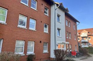 Wohnung mieten in Nelly Sachs Str. 36, 21335 Lüneburg, Bockelsberg - Große 3-Zimmerwohnung im Dachgeschossmit Balkon