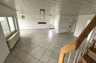 Wohnung mieten in 64331 Weiterstadt, Große Maisonette-Wohnung in Weiterstadt
