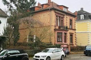 Villa kaufen in 63450 Hanau, Charmante Stadtvilla in ruhiger Lage – Ein Juwel in Hanau