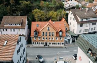 Mehrfamilienhaus kaufen in 75378 Bad Liebenzell, Mehrfamilienhaus mit Gastro: Perfekte Renditechance!