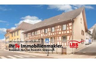 Haus kaufen in 78262 Gailingen, Tolle Gelegenheit! 4-Familienhaus im Zentrum von Gailingen!