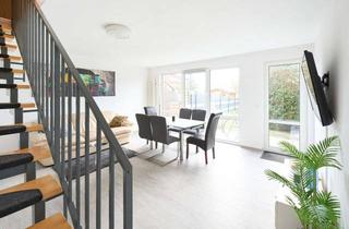 Reihenhaus kaufen in 39167 Niederndodeleben, Charmantes Reihenhaus in ruhiger Lage bei Magdeburg