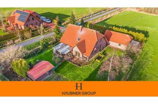 Einfamilienhaus kaufen in 26736 Krummhörn, Familientraum in Ostfriesland – Freistehendes Einfamilienhaus mit großem Garten