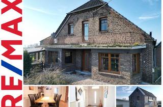 Haus kaufen in 46459 Rees, "Idyllisch leben & erfolgreich arbeiten – Ihr Traum-Anwesen in Rees!"