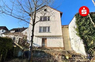 Doppelhaushälfte kaufen in 91233 Neunkirchen, Sanierungsbedürftige Doppelhaushälfte in Rollhofen