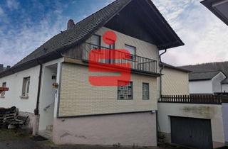 Haus kaufen in 55606 Kirn, Solides Eigenheim mit Potenzial