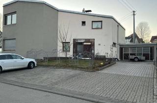 Haus kaufen in 78652 Deißlingen, Moderne DHH mit Einliegerwohnung