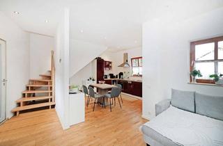 Doppelhaushälfte kaufen in 83553 Frauenneuharting, Charmante 4-Zimmer-Doppelhaushälfte mit traumhaftem Alpenblick in Frauenneuharting