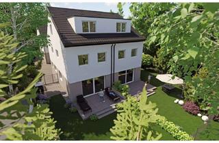 Doppelhaushälfte kaufen in 53757 Sankt Augustin, SANKT AUGUSTIN HANGELAR, 4 NEUBAU Doppelhaushälften ca. 140 m² Wfl. 5-6 Zimmer, Stellplatz, Garage