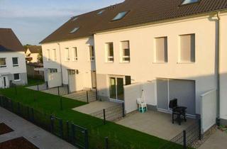 Haus mieten in Am Rebstock, 63526 Erlensee, Licht, Luft & Garten – Traumhaftes Reihenhaus zur Miete