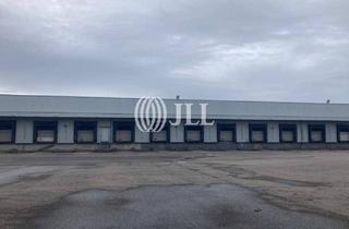 Gewerbeimmobilie mieten in 78647 Trossingen, Attraktive Logistikhalle mit Hochregallager an der A81 - JLL