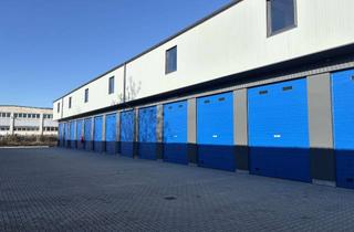 Gewerbeimmobilie mieten in Orber Straße 34, 60386 Fechenheim, Lagerhalle in Frankfurt-Fechenheim