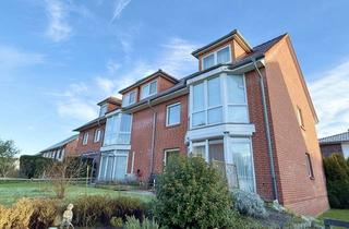 Anlageobjekt in 31275 Lehrte, Helle & gut geschnittene 2-Zimmer-Dachgeschosswohnung in zentrumsnaher Lage