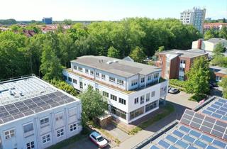 Büro zu mieten in Goerdelerstraße 27, 18069 Reutershagen, Bürofläche mit Zukunftspotenzial in Rostock: Modernisierte Büroeinheiten in gefragter Lage!
