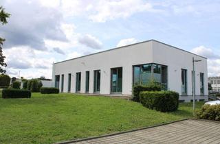 Büro zu mieten in Talheimer Straße 32, 74223 Flein, Büroflächen mit Terrasse, repräsentativ und neuwertig!