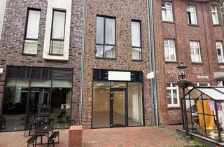 Geschäftslokal mieten in Lange Straße, 21614 Buxtehude, 62 m² Ladenfläche in der Fußgängerzone von Buxtehude