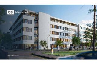 Gewerbeimmobilie kaufen in Lise-Meitner-Straße, 70736 Fellbach, Unbebautes Grundstück mit Baugenehmigung für Bürogebäude