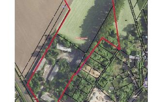 Gewerbeimmobilie kaufen in Wallwitzer Straße, 06193 Nauendorf, Gewerbegrundstück in Nauendorf + Landwirtschaftliches Grundstück