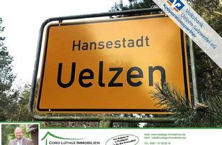Gewerbeimmobilie kaufen in 29525 Uelzen, Gewerbegrundstück mit ca. 2.821 m² in Uelzen