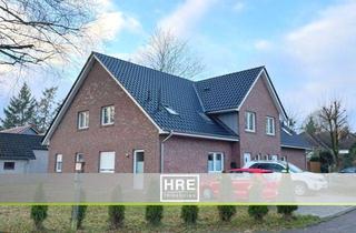 Doppelhaushälfte kaufen in 27793 Wildeshausen, Wildeshausen | Neuwertiges Doppelhaus mit 4 WE - Die ideale und nachhaltige Spardose für Anleger!