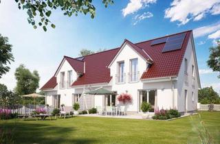 Doppelhaushälfte kaufen in 24558 Henstedt-Ulzburg, Lassen Sie sich überraschen! Kein Haus von der Stange