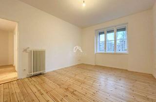 Wohnung kaufen in Kilstetter Straße 46a, 14167 Zehlendorf, ERSTBEZUG NACH SANIERUNG I STILVOLLE 2.5 ZIMMER WOHNUNG MIT BALKON | PROVISIONSFREI