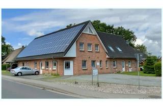 Wohnung kaufen in 25853 Drelsdorf, ZWISCHEN NORDSEE UND OSTSEE: Bj 2010: Komfortable 2-Zi-DG-Whg im Herzen Nordfrieslands !