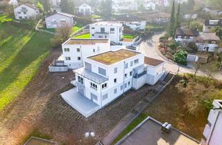 Wohnung kaufen in 79539 Lörrach, Penthauswohnung mit weitläufiger Dachterrasse auf dem Hünerberg!