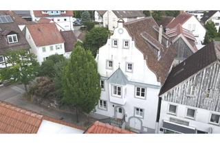 Haus kaufen in 73450 Neresheim, 5,38% Rendite, saniert und vollvermietet