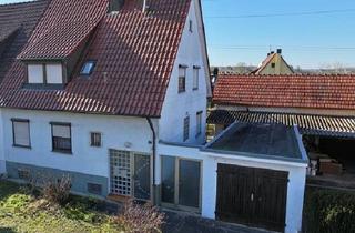 Doppelhaushälfte kaufen in 74206 Bad Wimpfen, Gepflegte Doppelhaushälfte mit großzügigem Garten und Garage in 74206 Bad Wimpfen zu verkaufen