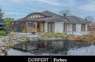 Haus kaufen in 49406 Barnstorf, Barnstorf – Großzügiges Anwesen mit Wintergarten, Kaminofen & weitläufigem Garten zum Entspannen