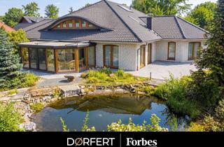 Haus kaufen in 49406 Barnstorf, Raum für Leben, Arbeiten und Träume – Großzügiges Familienanwesen mit Gartenparadies