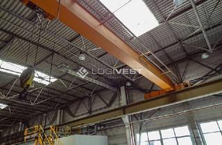 Gewerbeimmobilie mieten in 59199 Bönen, Produktions- und Lagerhalle mit Kran in Top Lage